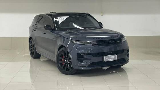 LAND ROVER RANGE ROVER 3.0 P510e PHEV HSE AWD AUTOMÁTICO